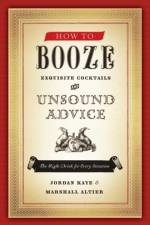How to Booze af Jordan Kaye