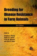 Breeding for Disease Resistance in Farm Animals