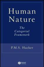 Human Nature af P. M. S. (University of Oxford Hacker