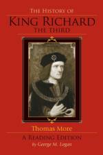 The History of King Richard the Third af Thomas More