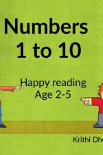 Numbers 1-10 af Krithi Dheeraj