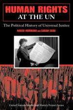 Human Rights at the UN af Roger Normand