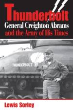 Thunderbolt af Lewis Sorley