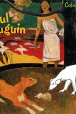 Coloring Book Gauguin af Annette Roeder