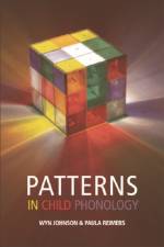 Patterns in Child Phonology af Wyn Johnson