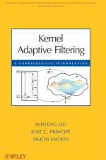 Kernel Adaptive Filtering af Weifeng (Hewlett Packard) Liu
