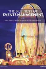 Business of Events Management, The af John Beech