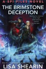 The Brimstone Deception af Lisa Shearin
