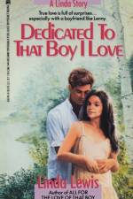 Dedicated to That Boy I Love af Linda Lewis