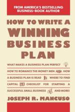 How to Write a Winning Business Report af Joseph R. Mancuso