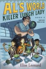Killer Lunch Lady af Elise Leonard