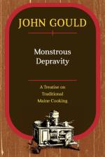 Monstrous Depravity af John Gould