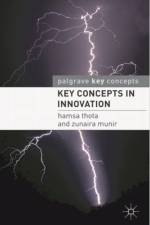 Key Concepts in Innovation af Li (USA) Xianhong