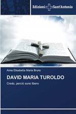 David Maria Turoldo af Anna Elisabetta Maria Bruno