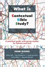 What is Contextual Bible Study? af Canon John Riches