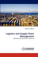 Logistics and Supply Chain Management af Faustino Taderera