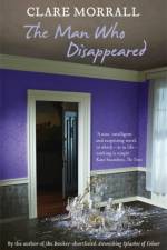 The Man Who Disappeared af Clare Morrall