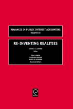 Re-Inventing Realities