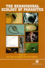 Behavioural Ecology of Parasites