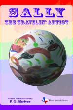 Sally the Travelin' Artist af P G Shriver