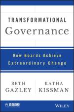 Transformational Governance af Beth Gazley