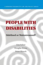 People with Disabilities af Lisa (Rutgers University Schur