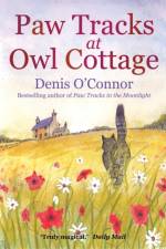 Paw Tracks at Owl Cottage af Denis John O'Connor