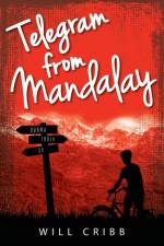 Telegram from Mandalay af Will Cribb