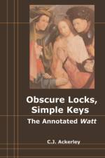 Obscure Locks, Simple Keys af Chris Ackerley