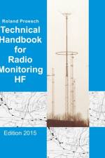 Technical Handbook for Radio Monitoring HF af Roland Proesch