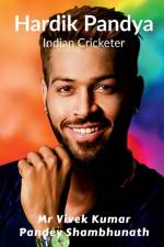 Hardik Pandya af MR Vivek Kumar Pandey Shambhunath