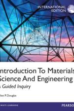 Introduction to Materials Science af Elliot Douglas