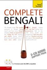 Complete Bengali Beginner to Intermediate Course af William Radice