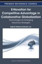 E-Novation for Competitive Advantage in Collaborative Globalization