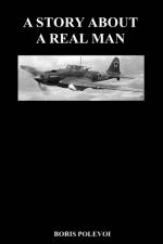 A Story About a Real Man (Hardback) af Boris PolevoiI