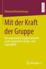 Mit der Kraft der Gruppe af Reinhard Heinetsberger