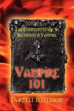 Vampire 101 af Darnell Jefferson