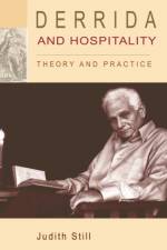 Derrida and Hospitality af Judith Still