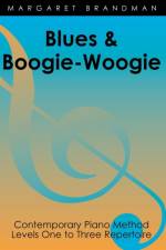 Blues and Boogie-Woogie af Margaret Brandman