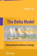 The Delta Model af Arnoldo C. Hax