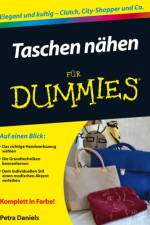 Taschen nahen fur Dummies af Petra Daniels
