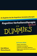 Kognitive Verhaltenstherapie Tagebuch fur Dummies af Rob (The Priory Clinic) Willson