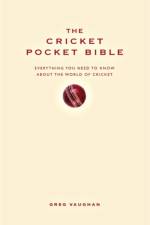 The Cricket Pocket Bible af Greg Vaughan