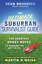 The Ultimate Suburban Survivalist Guide af Sean Brodrick