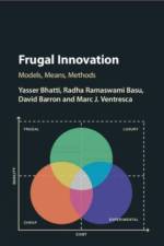 Frugal Innovation af Yasser (Imperial College London) Bhatti