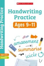 Handwriting Workbook (Ages 9-11) af Christine Moorcroft