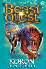 Beast Quest: Koron, Jaws of Death af Adam Blade
