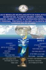 Los 82 Mensajes Neurolinguisticos Kabalisticos Secretos del Alfabeto Arameo, Espanol, Griego, Hebreo y Latin. de Superacion Espiritual y Personal. Pre af Mario A Soto C