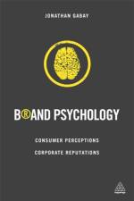 Brand Psychology af Jonathan Gabay