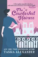 The Counterfeit Heiress af Tasha Alexander